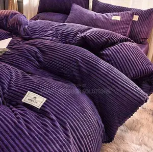 Modern Velvet Duvet