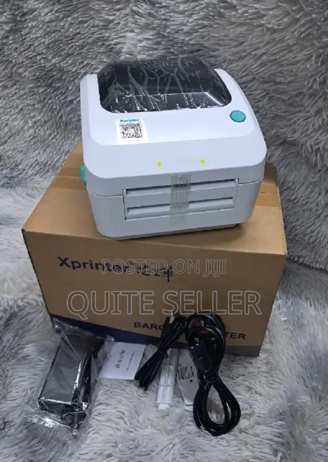 Xprinter Xp-470b Operating System: Windows Xp, Visa, Windows 7,8