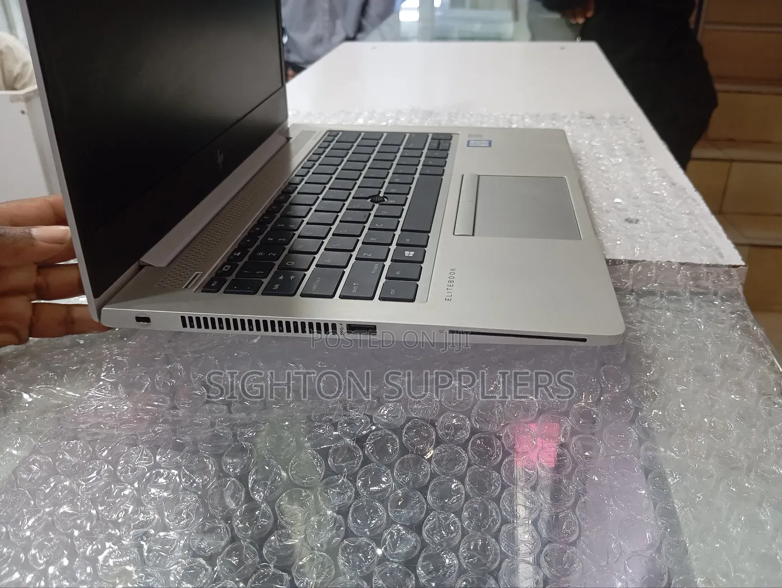 Laptop HP EliteBook 830 G6 16GB Intel Core i7 SSD 512GB