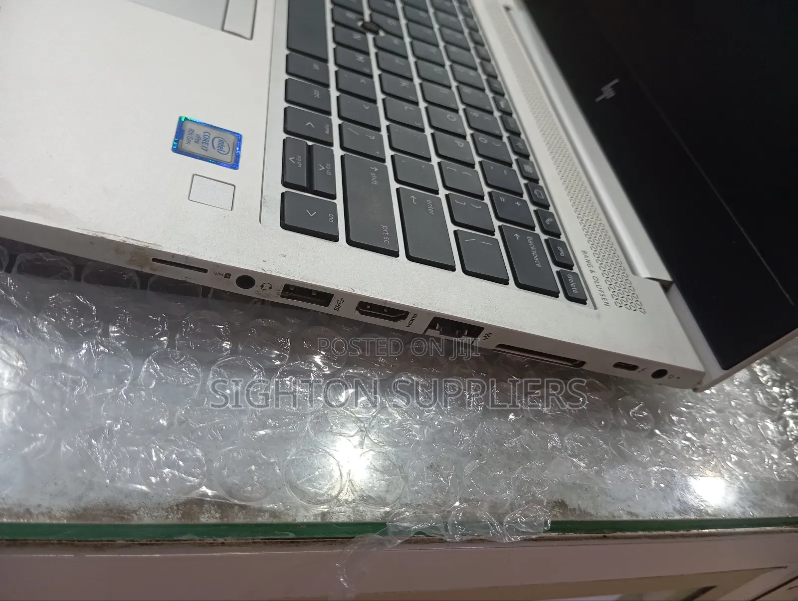 Laptop HP EliteBook 830 G6 16GB Intel Core i7 SSD 512GB