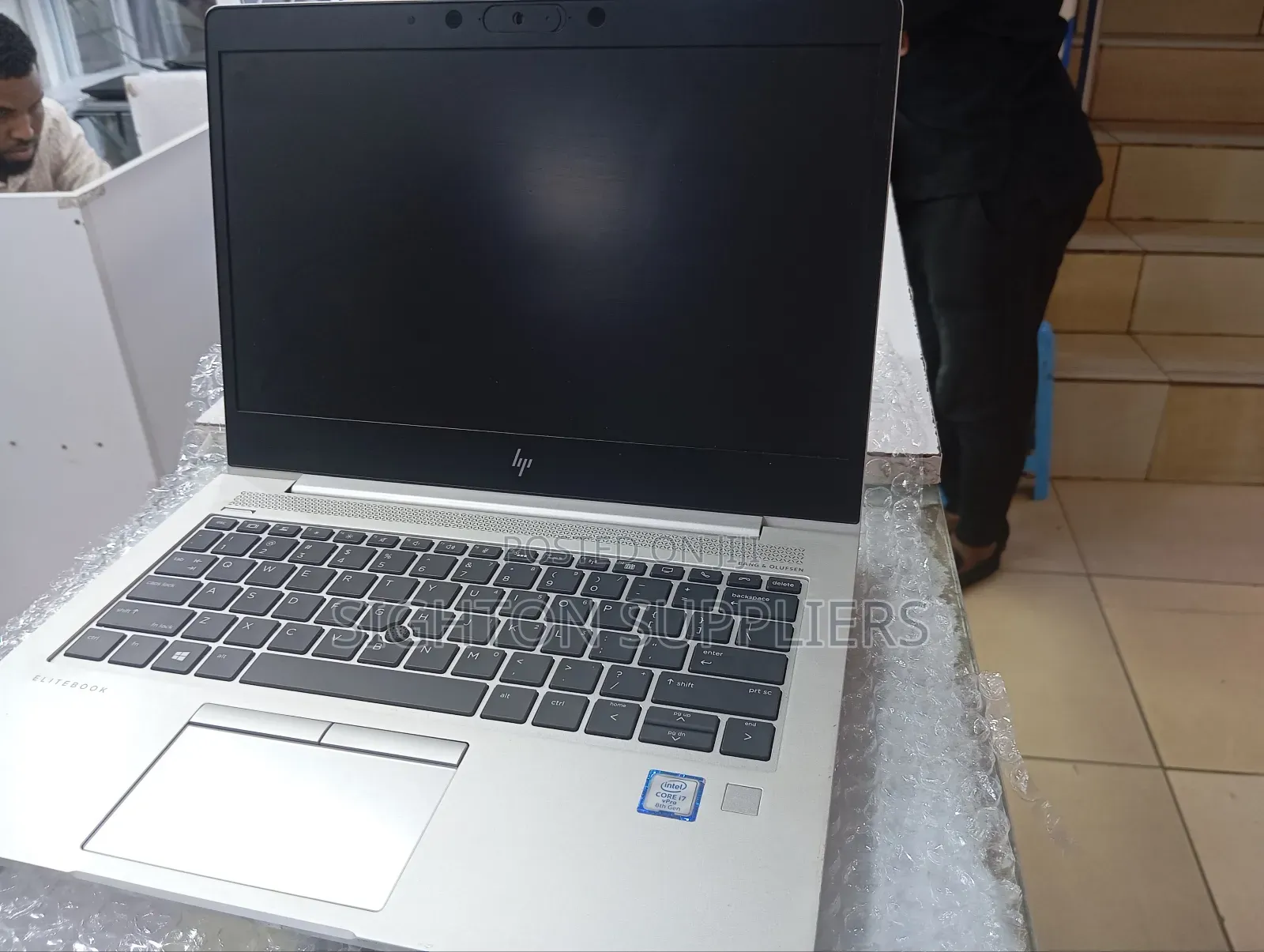 Laptop HP EliteBook 830 G6 16GB Intel Core i7 SSD 512GB