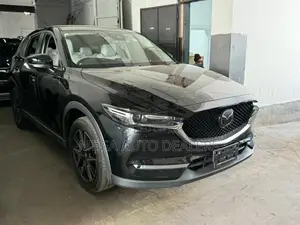 Mazda CX-5 2018 Black