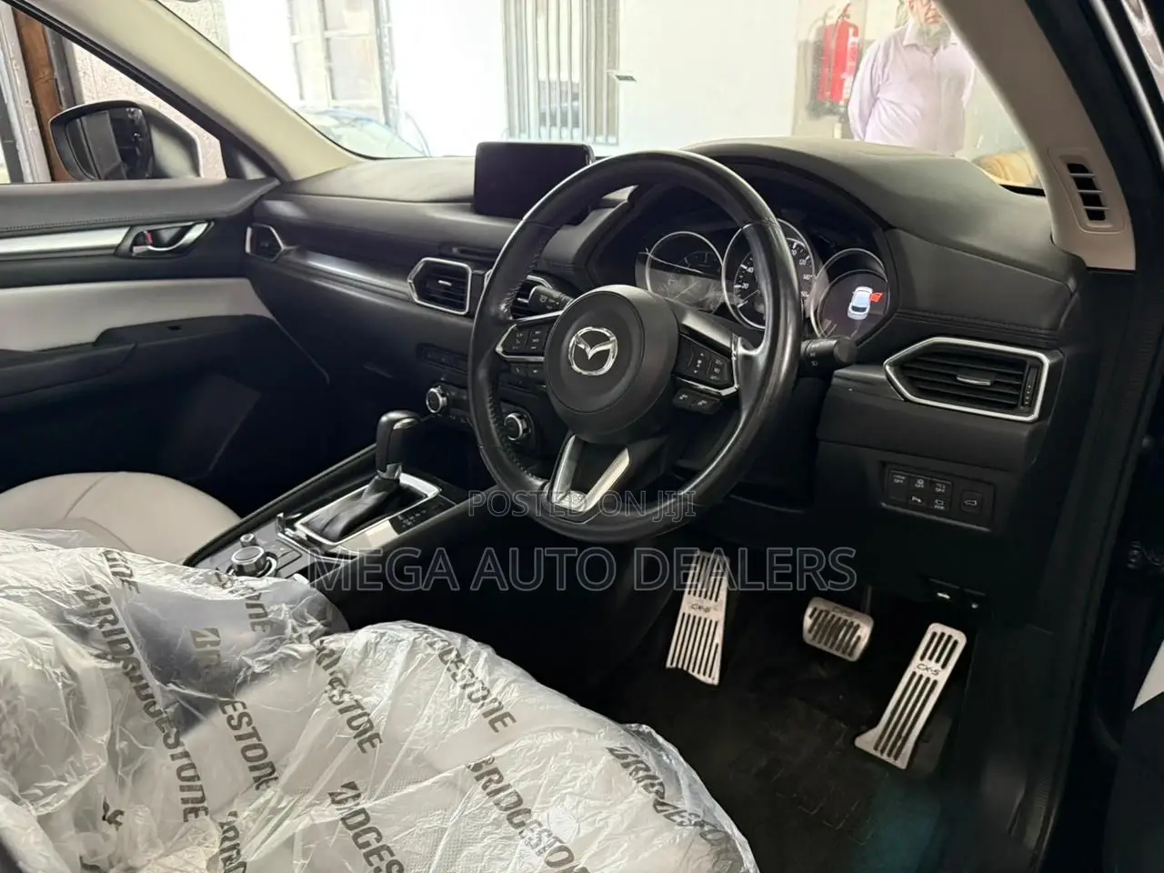 Mazda CX-5 2018 Black