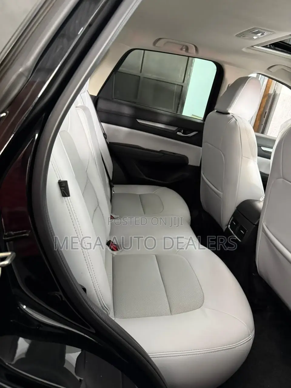 Mazda CX-5 2018 Black