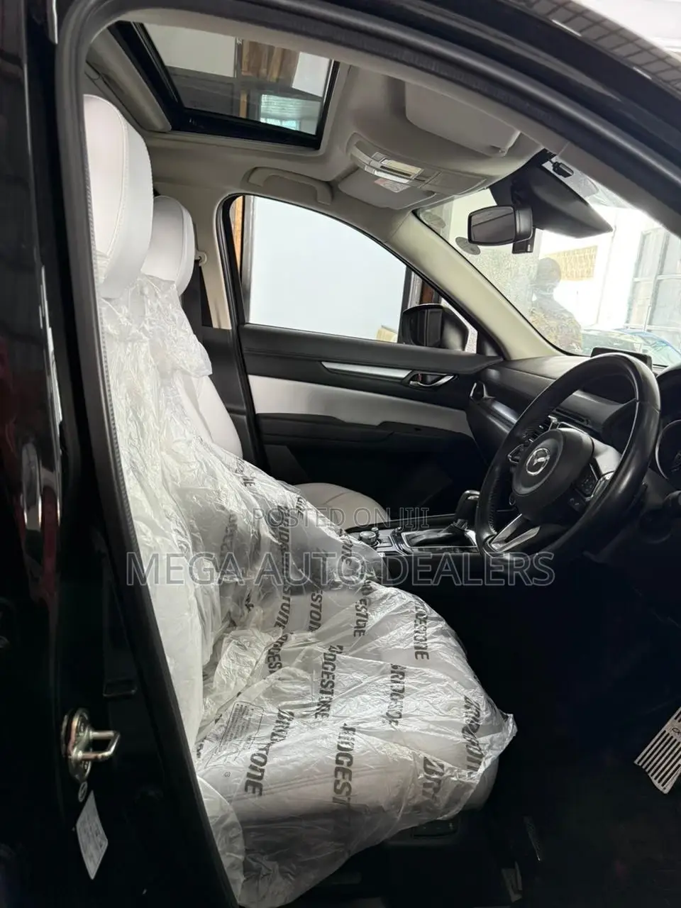 Mazda CX-5 2018 Black