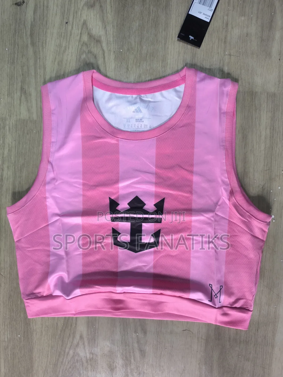 Arsenal Crop Top