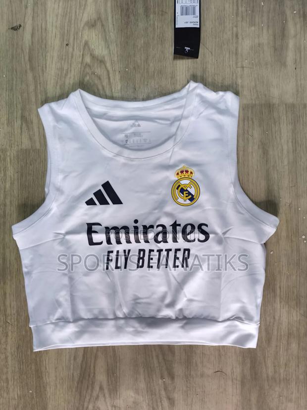 Arsenal Crop Top - thumbnail 3