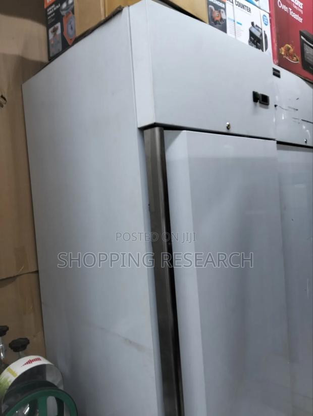 Stainless Steel Showcase Chiller Fridge