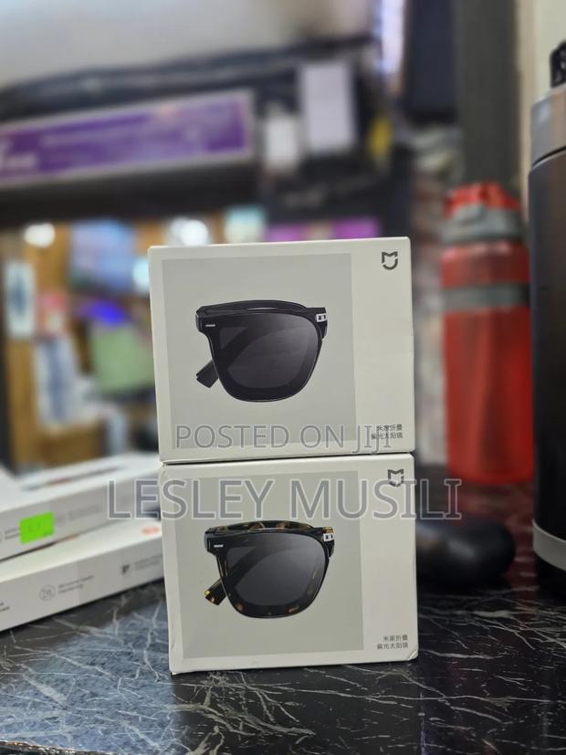Xiaomi Foldable Polarised Sunglasses - main view