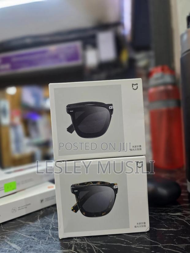 Xiaomi Foldable Polarised Sunglasses - thumbnail 3