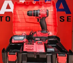 Ad-Sweden Brushless Cordless Drill.Rechargeable-with Hammer Option.