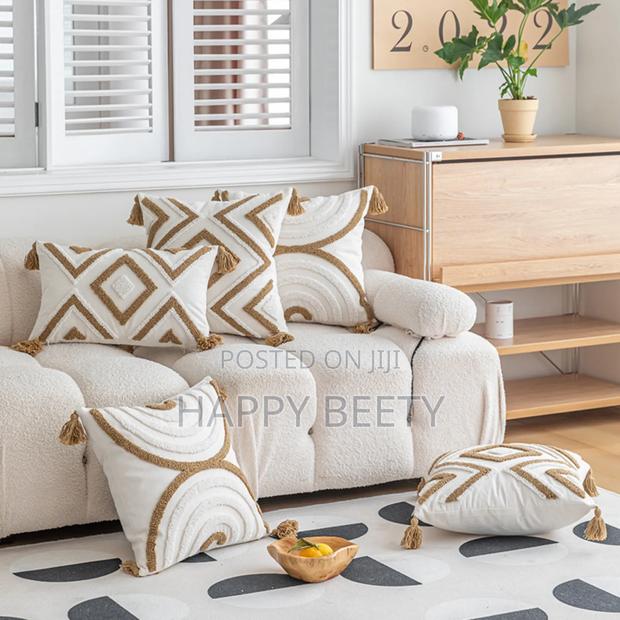 Boho Throw Pillows - main view