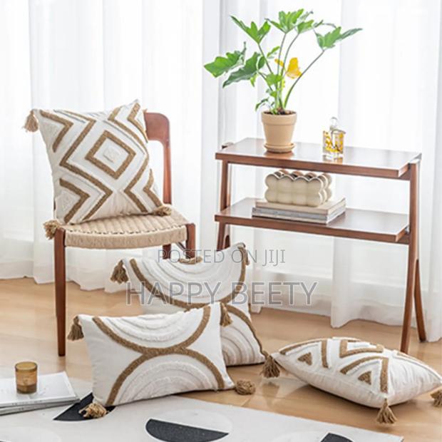 Boho Throw Pillows - thumbnail 3