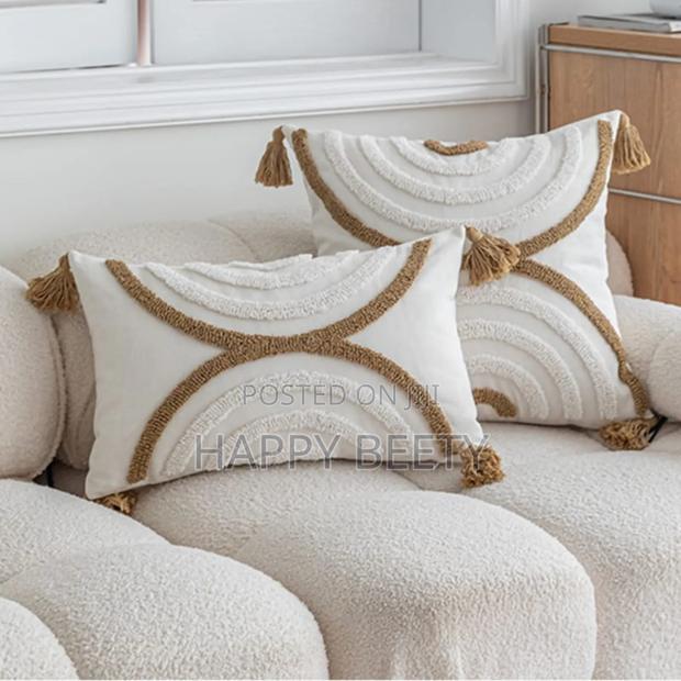 Boho Throw Pillows - thumbnail 4