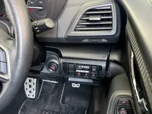 Subaru Impreza 2018 Blue