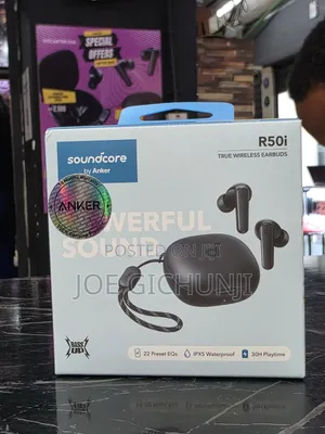 Anker Soundcore R50i True Wireless Earbuds