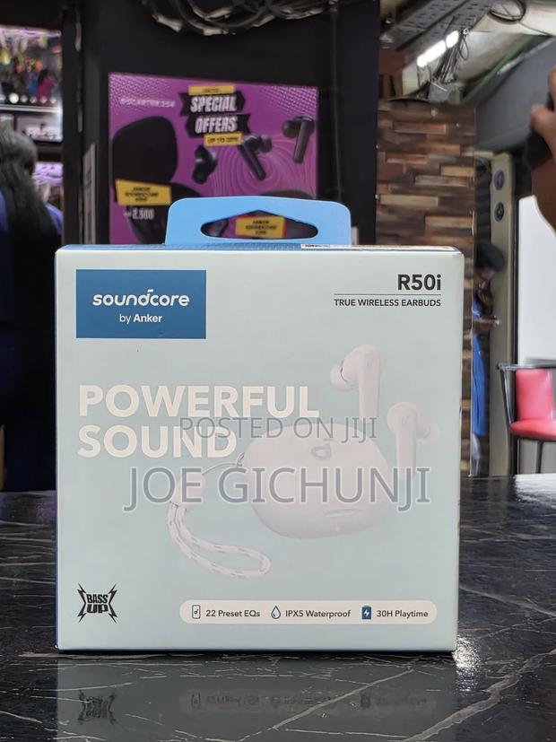 Anker Soundcore R50i True Wireless Earbuds - thumbnail 2