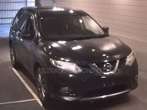 Nissan X-Trail 2018 Black