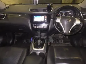 Nissan X-Trail 2018 Black