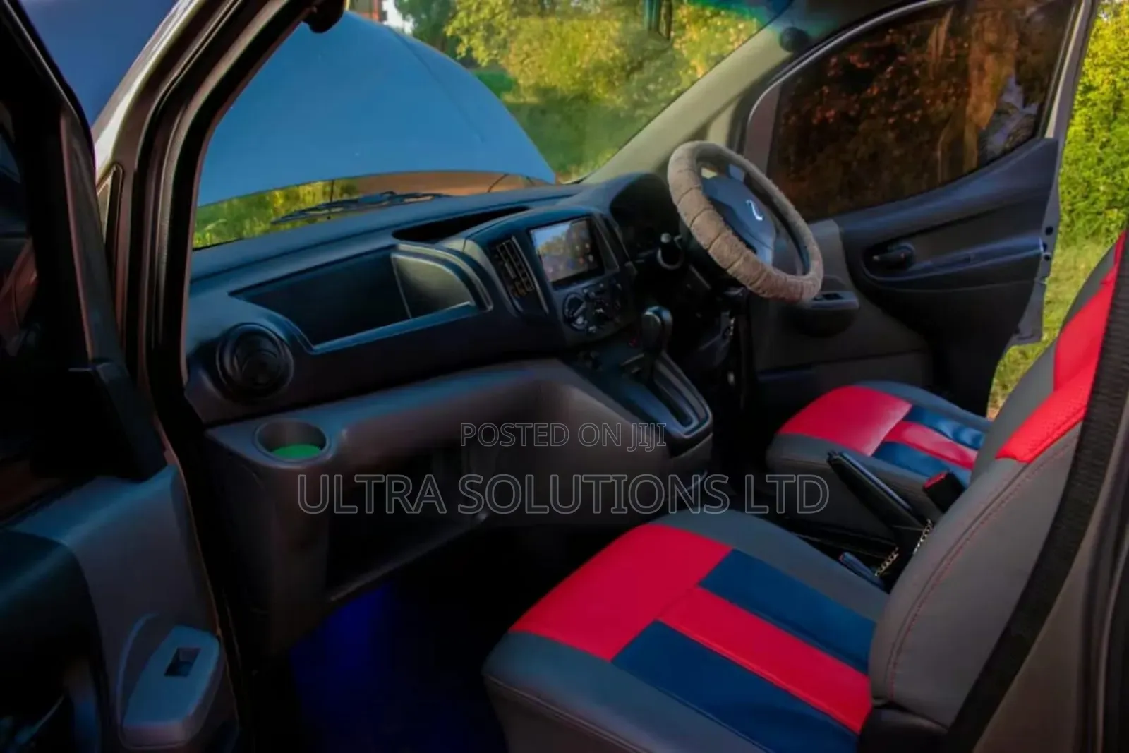 Nissan X-Trail 2018 Black
