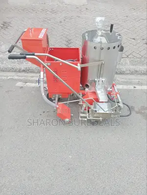 Heavy Duty Handheld Road Marking Machine