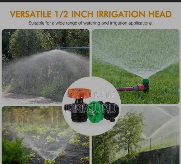 Mini Sprinklers - main view