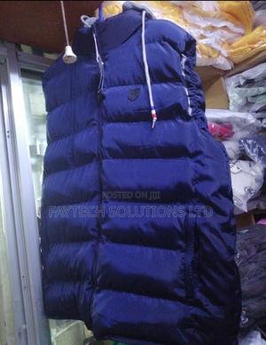 Half Jacket - main view