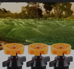 Micro Spray Sprinkling