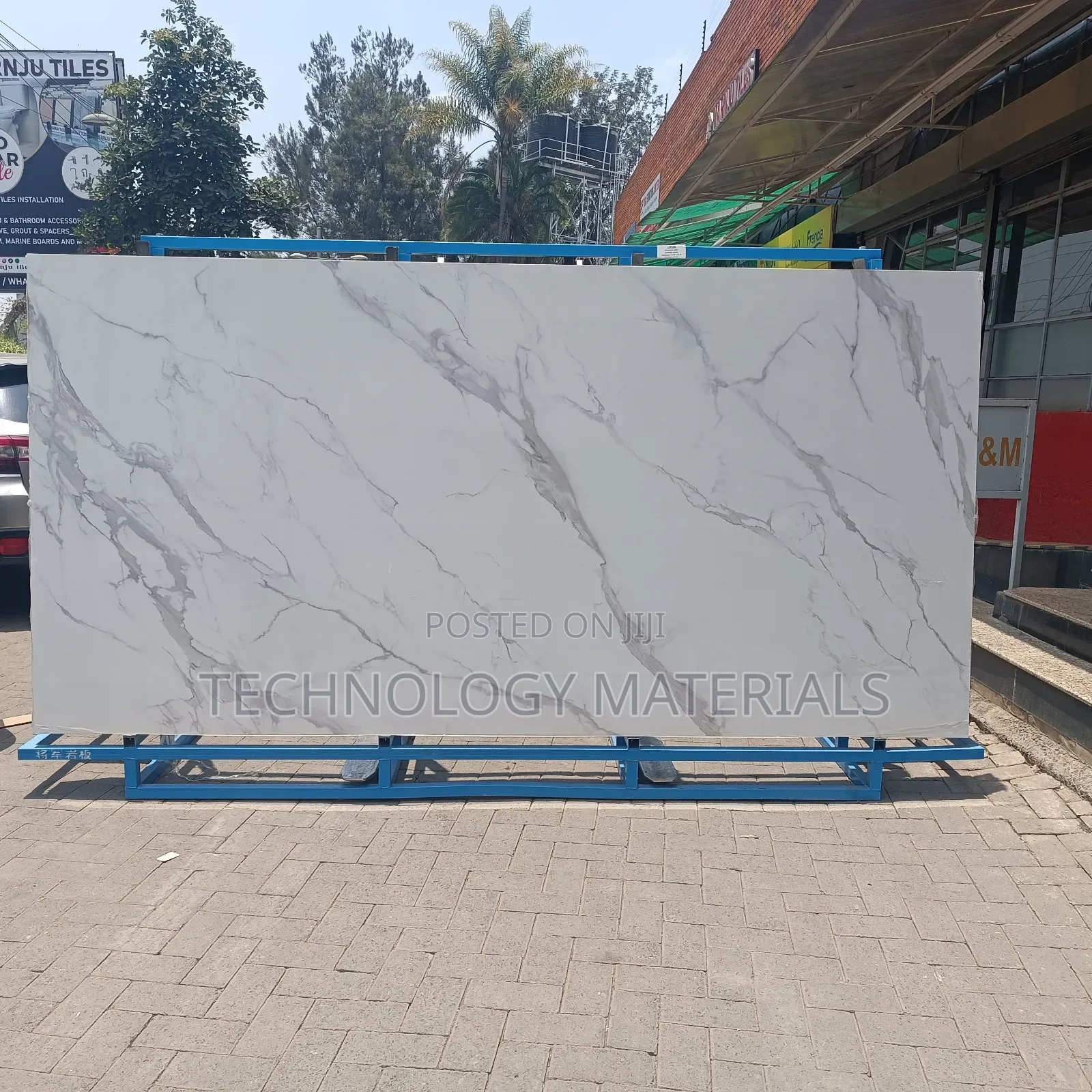Sculpture Grey Sintered Stone(Glossy)