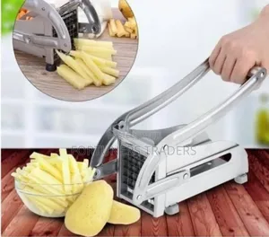 Potato Chipper