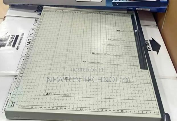 A3 Paper Cutter - main view