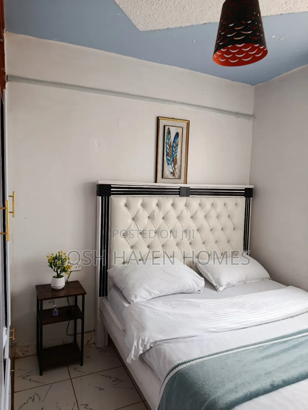 Clean Affordable Furnished Onebedroom Airbnb – TRM Roysambu Nairobi