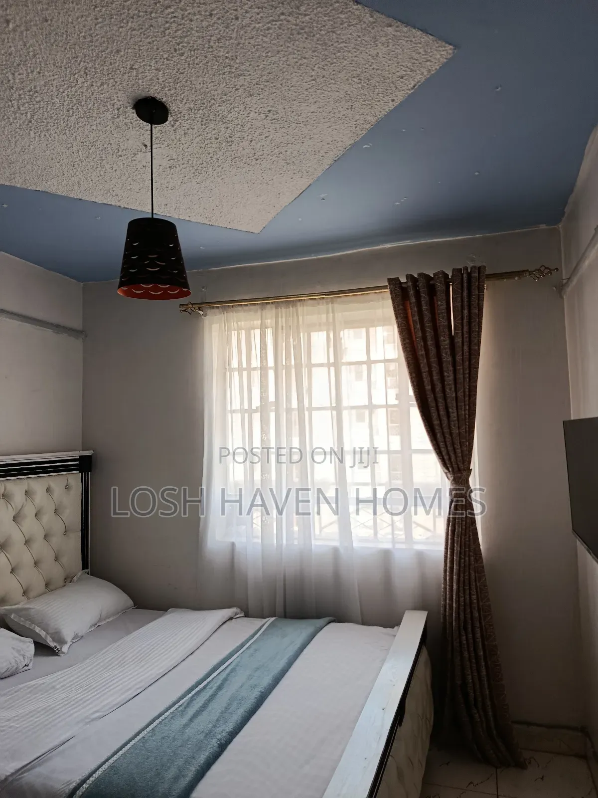 Clean Affordable Furnished Onebedroom Airbnb – TRM Roysambu Nairobi