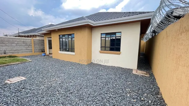 3bdrm Bungalow in Matangi, Ruiru for sale