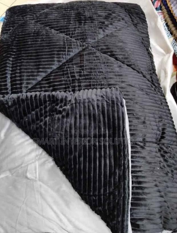Quality Texture Velvet Duvet