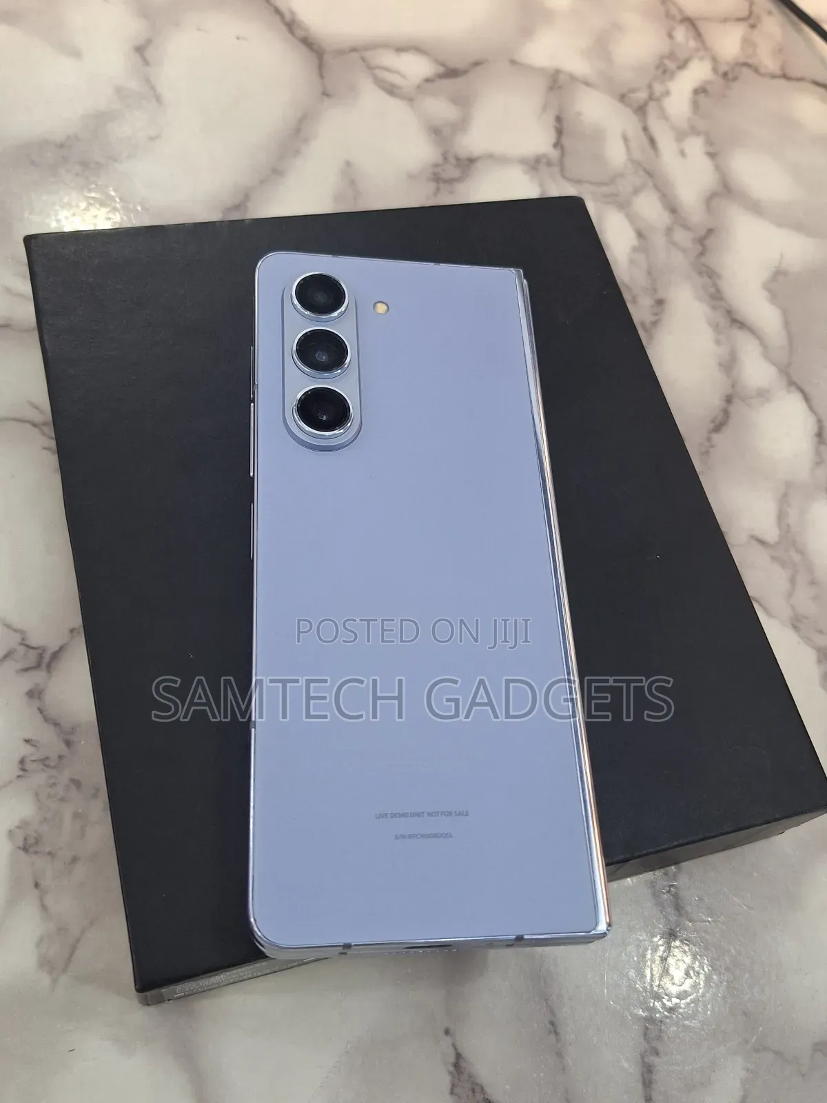 New Samsung Galaxy Z Fold 5 512 GB Blue