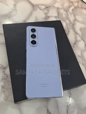 New Samsung Galaxy Z Fold 5 512 GB Blue