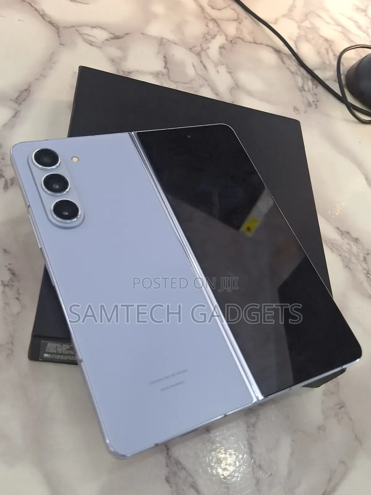 New Samsung Galaxy Z Fold 5 512 GB Blue