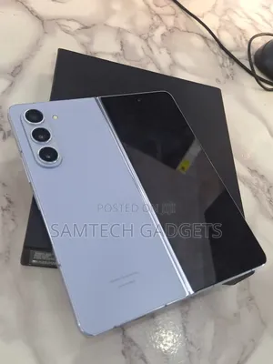 New Samsung Galaxy Z Fold 5 512 GB Blue