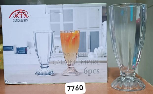 Milkshakes - main view