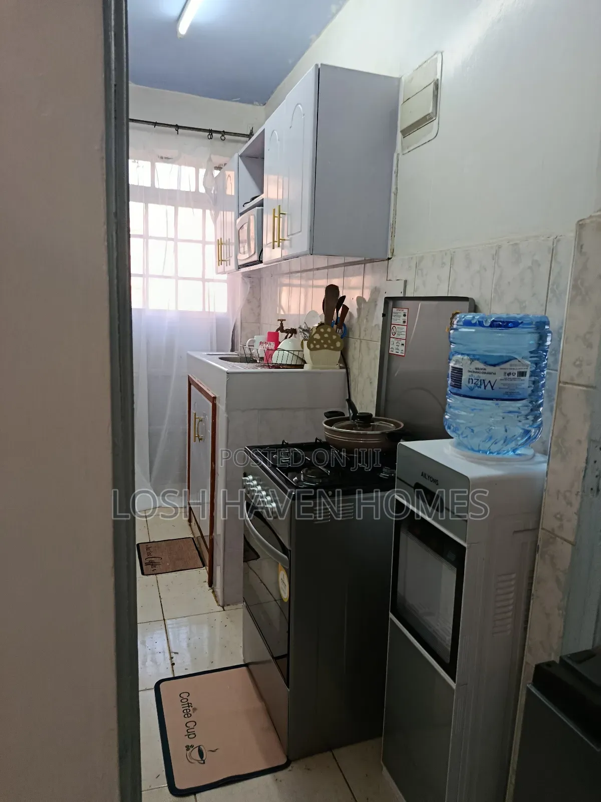 Clean Affordable Furnished Onebedroom Airbnb – TRM Roysambu Nairobi