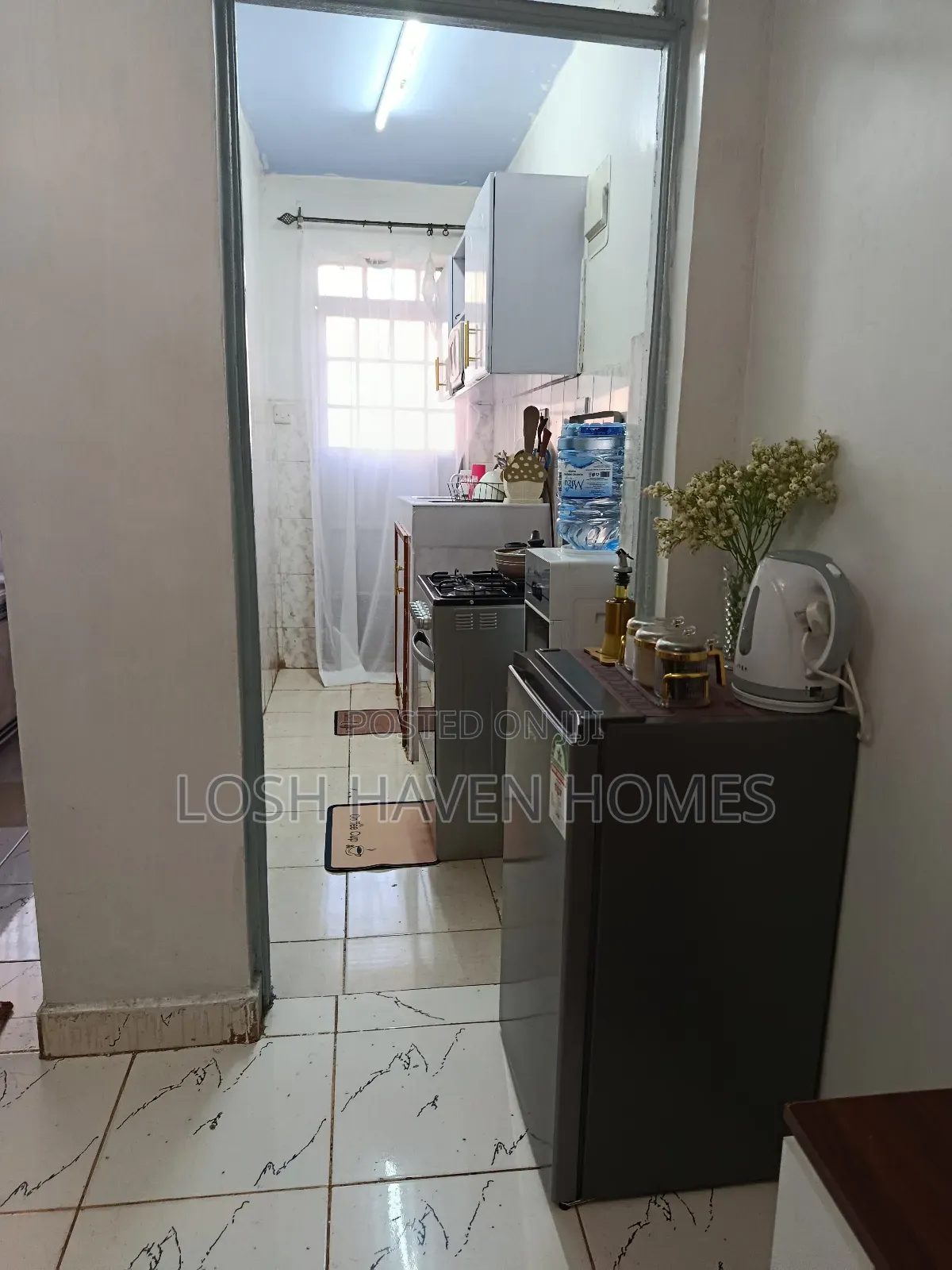 Clean Affordable Furnished Onebedroom Airbnb – TRM Roysambu Nairobi