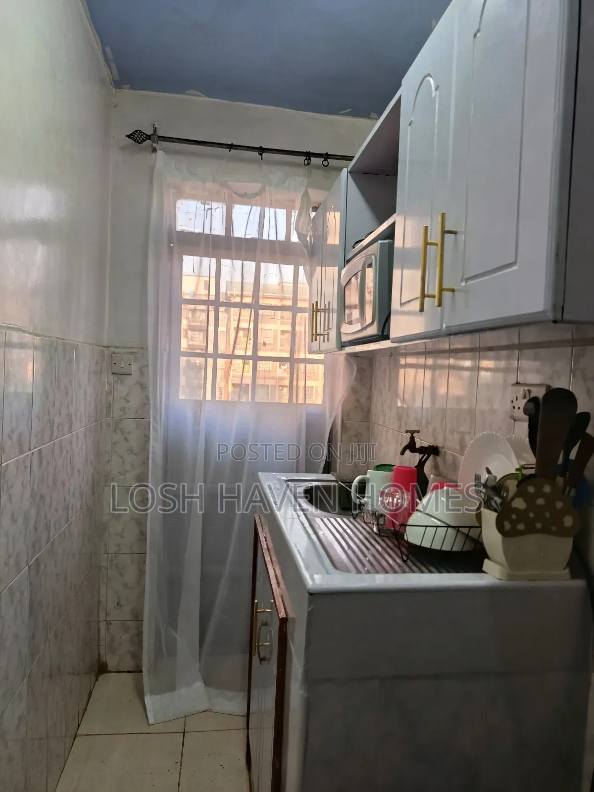Clean Affordable Furnished Onebedroom Airbnb – TRM Roysambu Nairobi