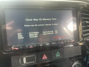 Clarion Map Sd Error Solution GCX Max Nx