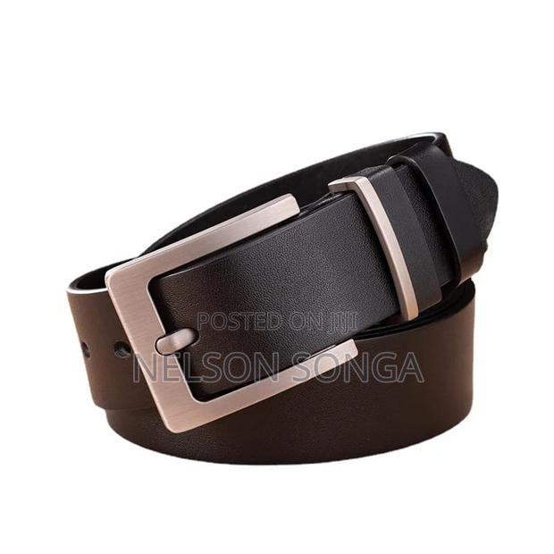 Premium Leather Belts