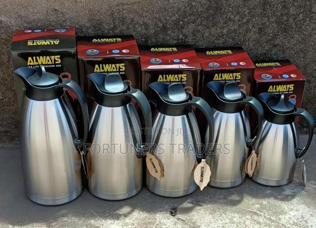 2ltrs Always Thermo Flask - main view