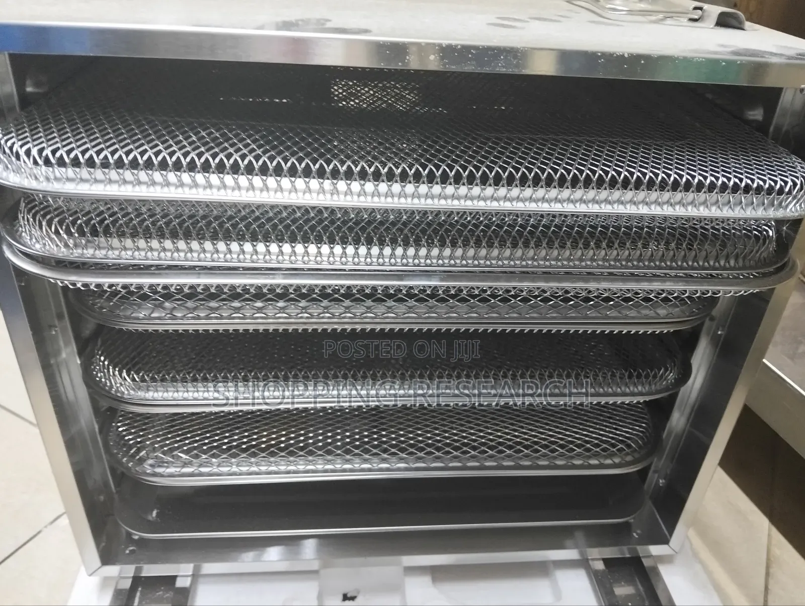 Food Dryer Machine Stainless Steel Electric