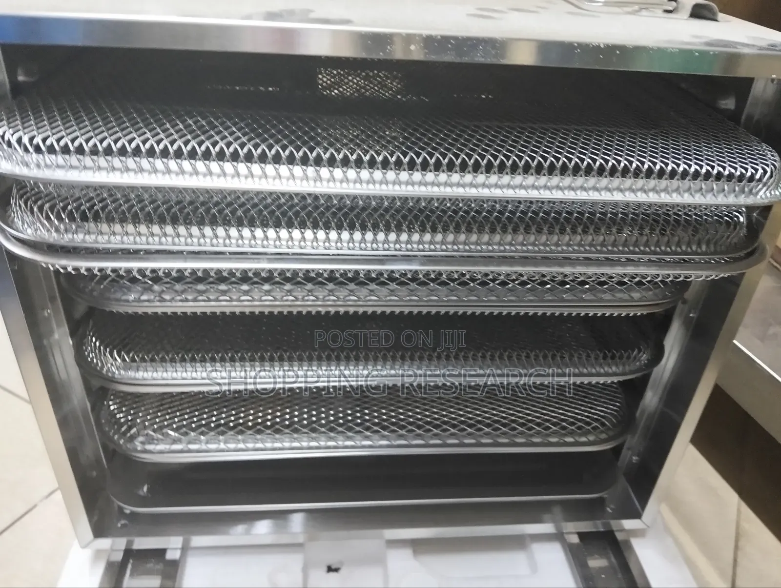 Food Dryer Machine Stainless Steel Electric