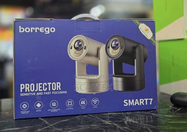 Borrego Projector Smart A7
