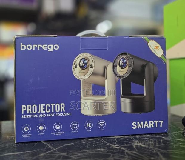 Borrego Projector Smart A7 - thumbnail 2